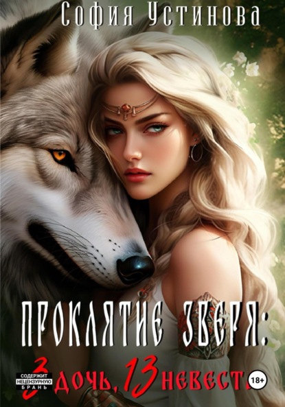 Скачать книгу Проклятие Зверя: 3 дочь, 13 невеста