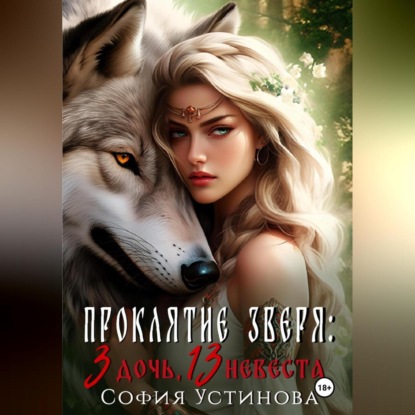 Скачать книгу Проклятие Зверя: 3 дочь, 13 невеста