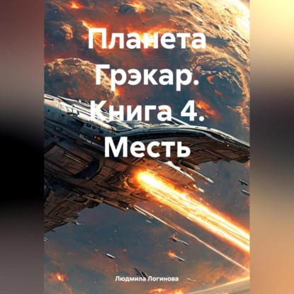 Скачать книгу Планета Грэкар. Книга 4. Месть