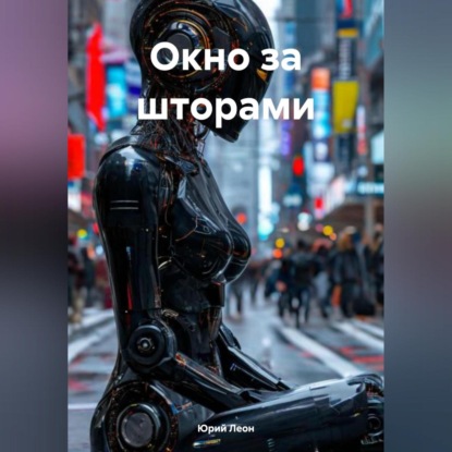 Скачать книгу Окно за шторами
