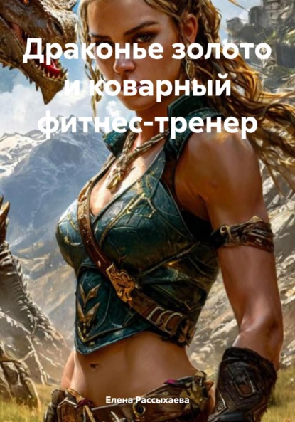 Скачать книгу Драконье золото и коварный фитнес-тренер