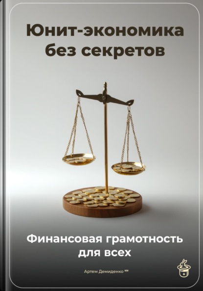 Скачать книгу Юнит-экономика без секретов: Финансовая грамотность для всех