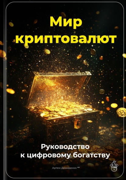 Скачать книгу Мир криптовалют: Руководство к цифровому богатству