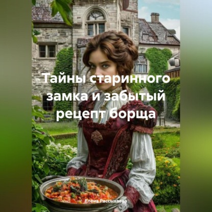 Скачать книгу Тайны старинного замка и забытый рецепт борща