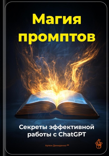 Скачать книгу Магия промптов: Секреты эффективной работы с ChatGPT