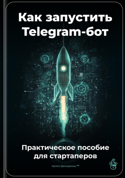 Скачать книгу Как запустить Telegram-бот: Практическое пособие для стартаперов