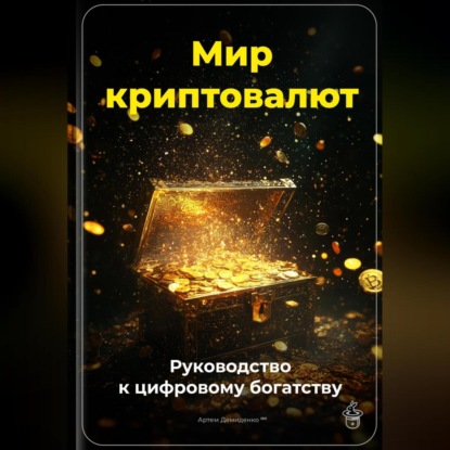 Скачать книгу Мир криптовалют: Руководство к цифровому богатству