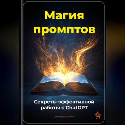 Скачать книгу Магия промптов: Секреты эффективной работы с ChatGPT