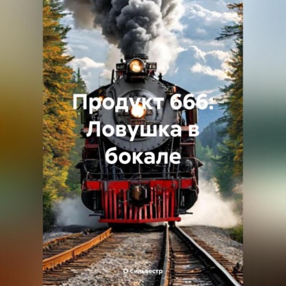 Скачать книгу Продукт 666: Ловушка в бокале