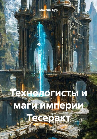 Скачать книгу Технологисты и маги империи Тесеракт