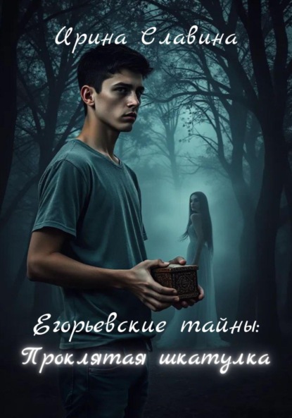 Скачать книгу Егорьевские тайны. Проклятая шкатулка