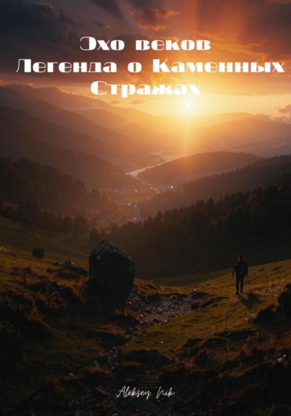 Скачать книгу Эхо веков. Легенда о Каменных Стражах