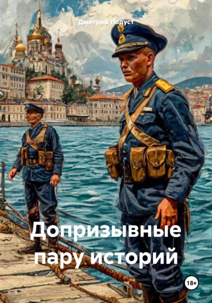 Скачать книгу Допризывные пару историй