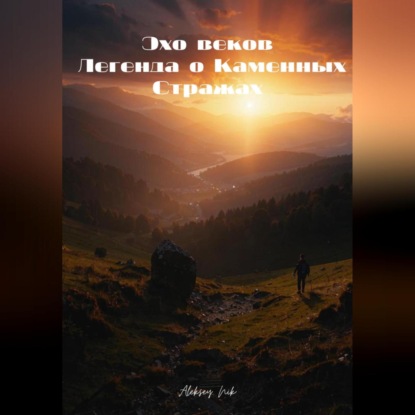Скачать книгу Эхо веков. Легенда о Каменных Стражах
