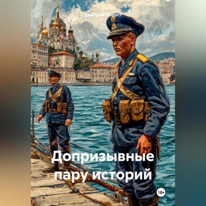 Скачать книгу Допризывные пару историй.