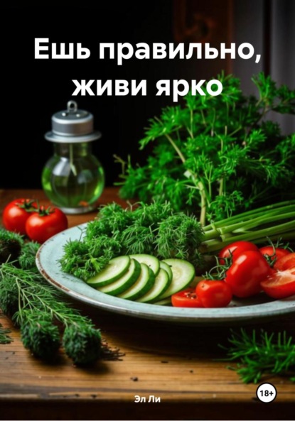 Скачать книгу Ешь правильно, живи ярко