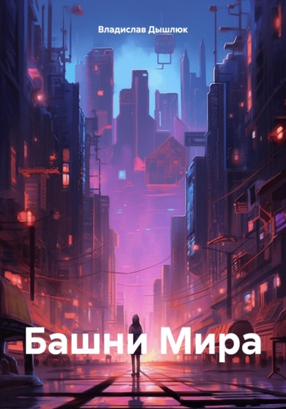 Скачать книгу Башни Мира