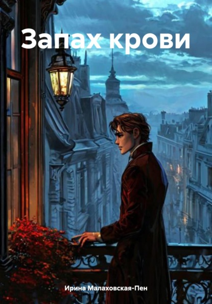 Скачать книгу Запах крови