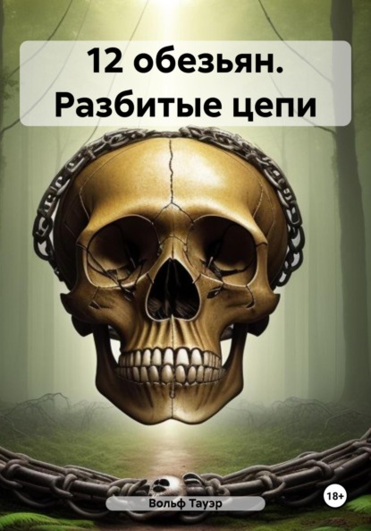 Скачать книгу 12 обезьян. Разбитые цепи