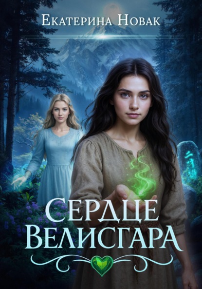 Скачать книгу Сердце Велисгара