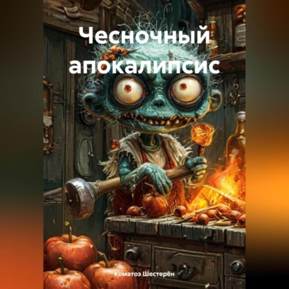 Скачать книгу Чесночный апокалипсис