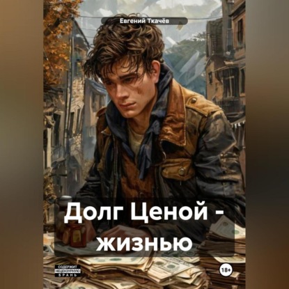 Скачать книгу Долг ценой жизнью