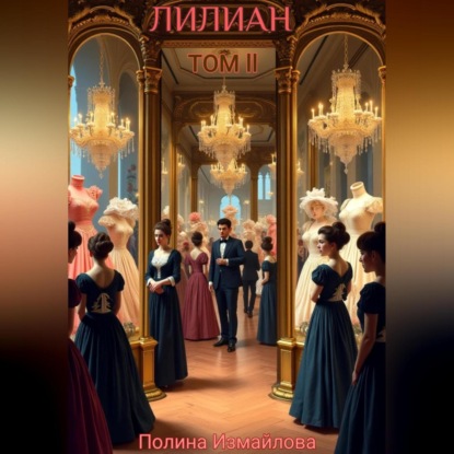 Скачать книгу Лилиан том 2
