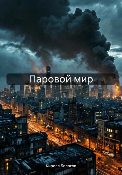 Скачать книгу Паровой мир