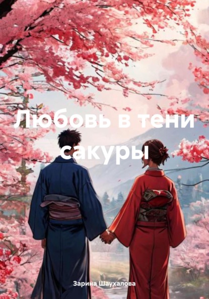Скачать книгу Любовь в тени сакуры
