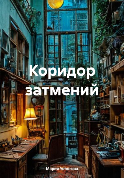 Скачать книгу Коридор затмений