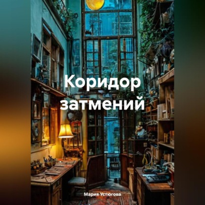 Скачать книгу Коридор затмений