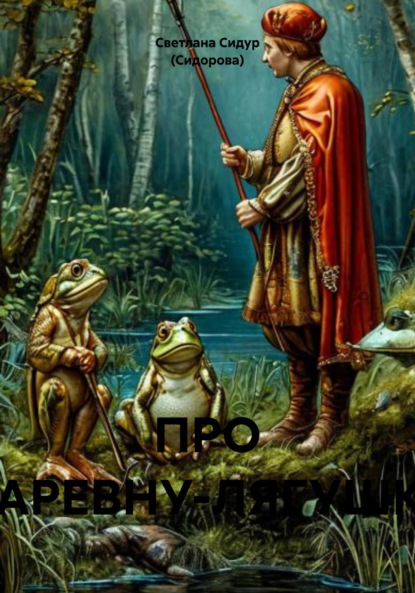 Скачать книгу ПРО ЦАРЕВНУ-ЛЯГУШКУ