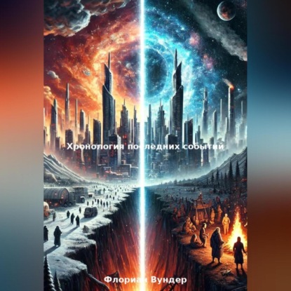 Скачать книгу Хронология последних событий