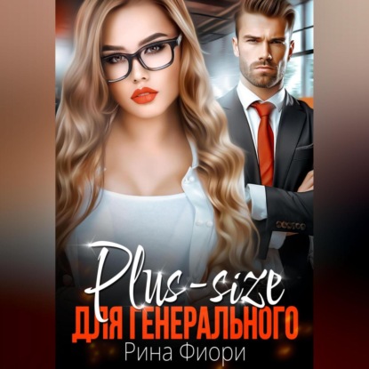 Скачать книгу Plus-size для генерального