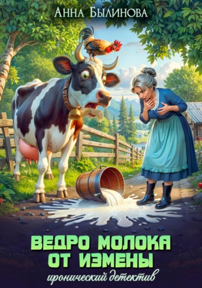 Скачать книгу Ведро молока от измены
