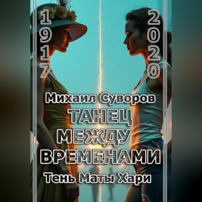 Скачать книгу Танец между временами