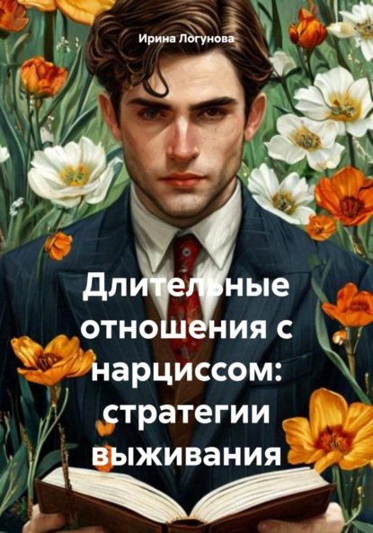 Скачать книгу Длительные отношения с нарциссом: стратегии выживания