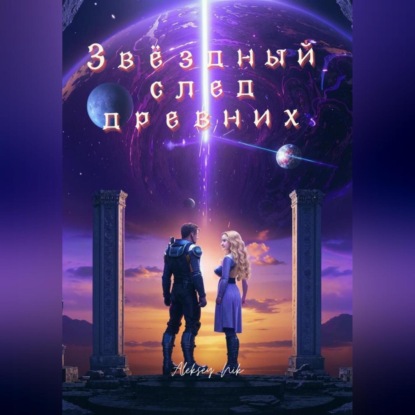 Скачать книгу Звёздный след древних