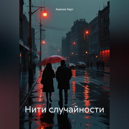Скачать книгу Нити случайности