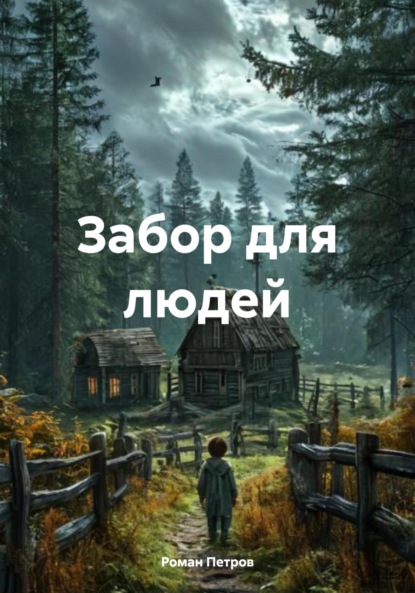 Скачать книгу Забор для людей