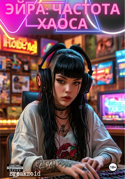 Скачать книгу Эйра: Частота хаоса