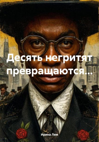Скачать книгу Десять негритят превращаются…
