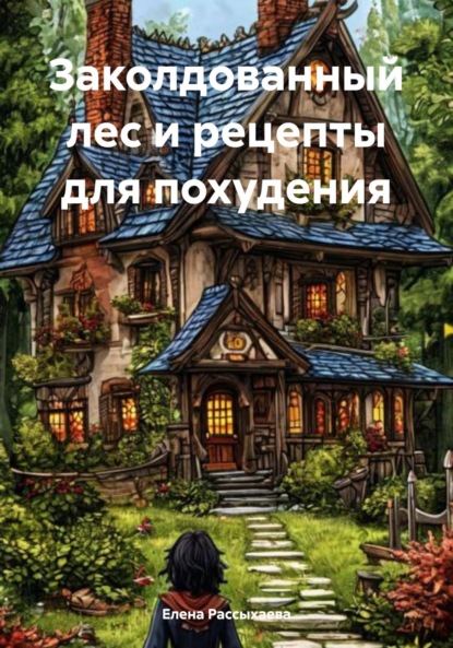 Скачать книгу Заколдованный лес и рецепты для похудения