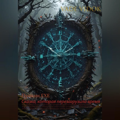 Скачать книгу Пушкин.ЕХЕ: Сказка, которая перезагрузила время