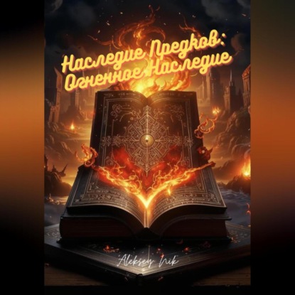 Скачать книгу Наследие Предков: Огненное Наследие