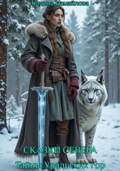 Скачать книгу СКАЗКИ СЕВЕРА Тайны Уральских гор