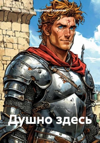 Скачать книгу Душно здесь