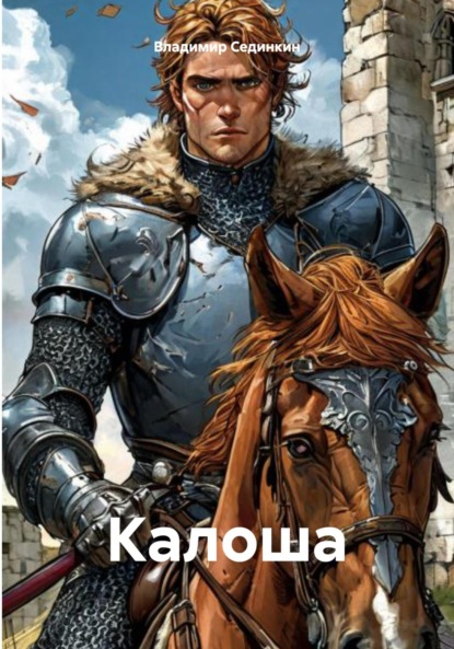 Скачать книгу Калоша