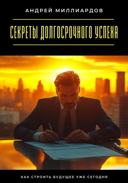 Скачать книгу Секреты долгосрочного успеха. Как строить будущее уже сегодня