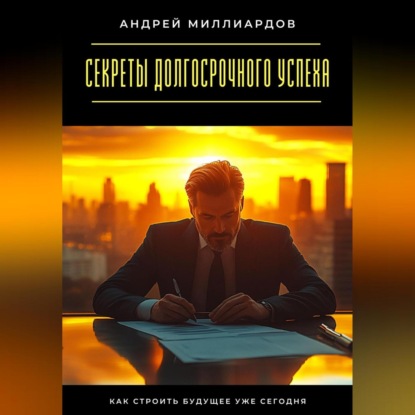 Скачать книгу Секреты долгосрочного успеха. Как строить будущее уже сегодня